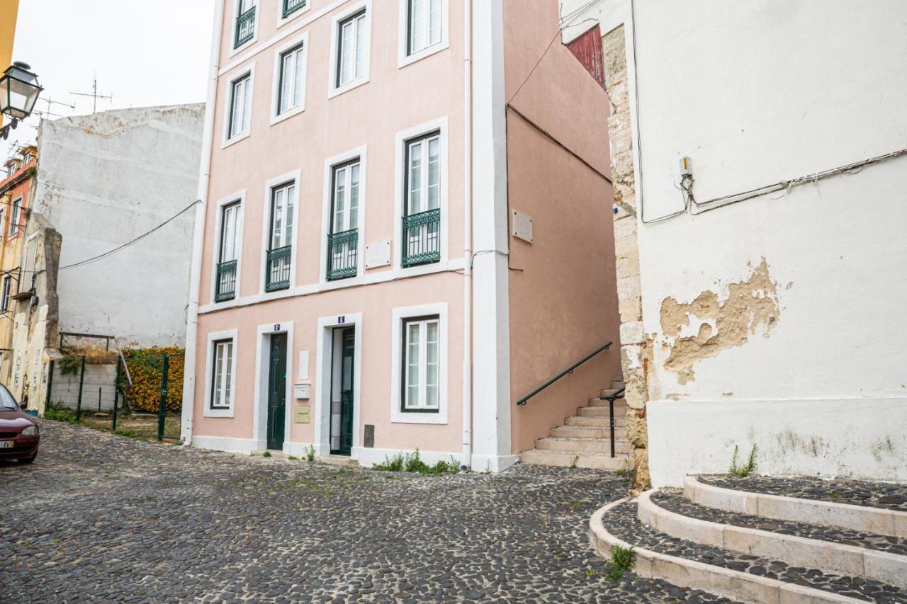 Castelo Studios Lizbona Zewnętrze zdjęcie